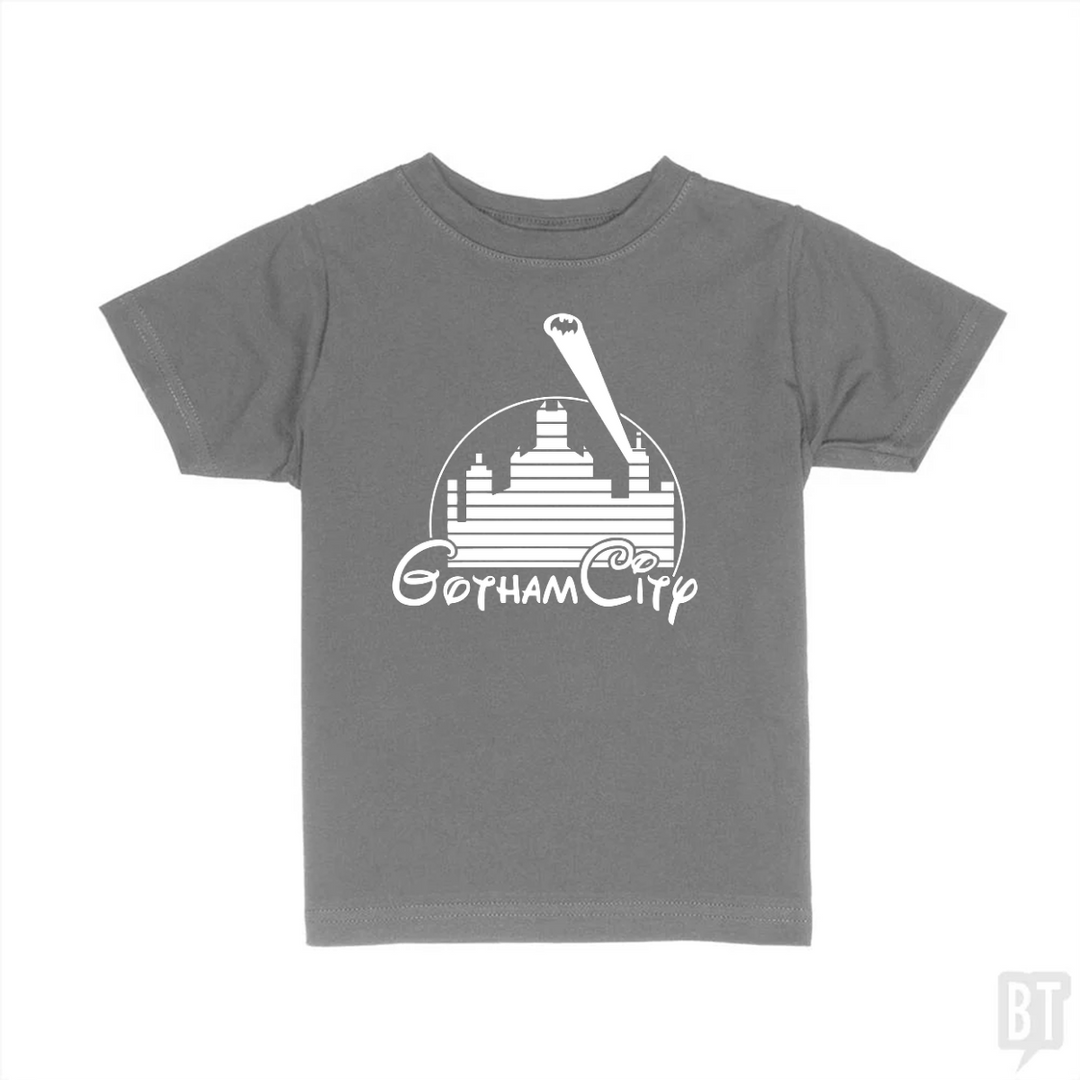Gotham Kids Shirt