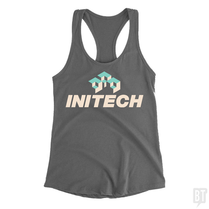 Initech Tank Top