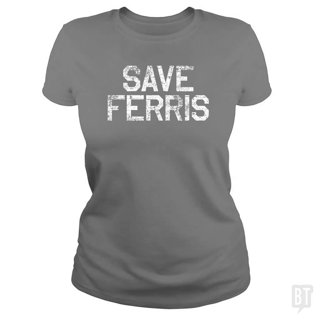 Save Ferris #2