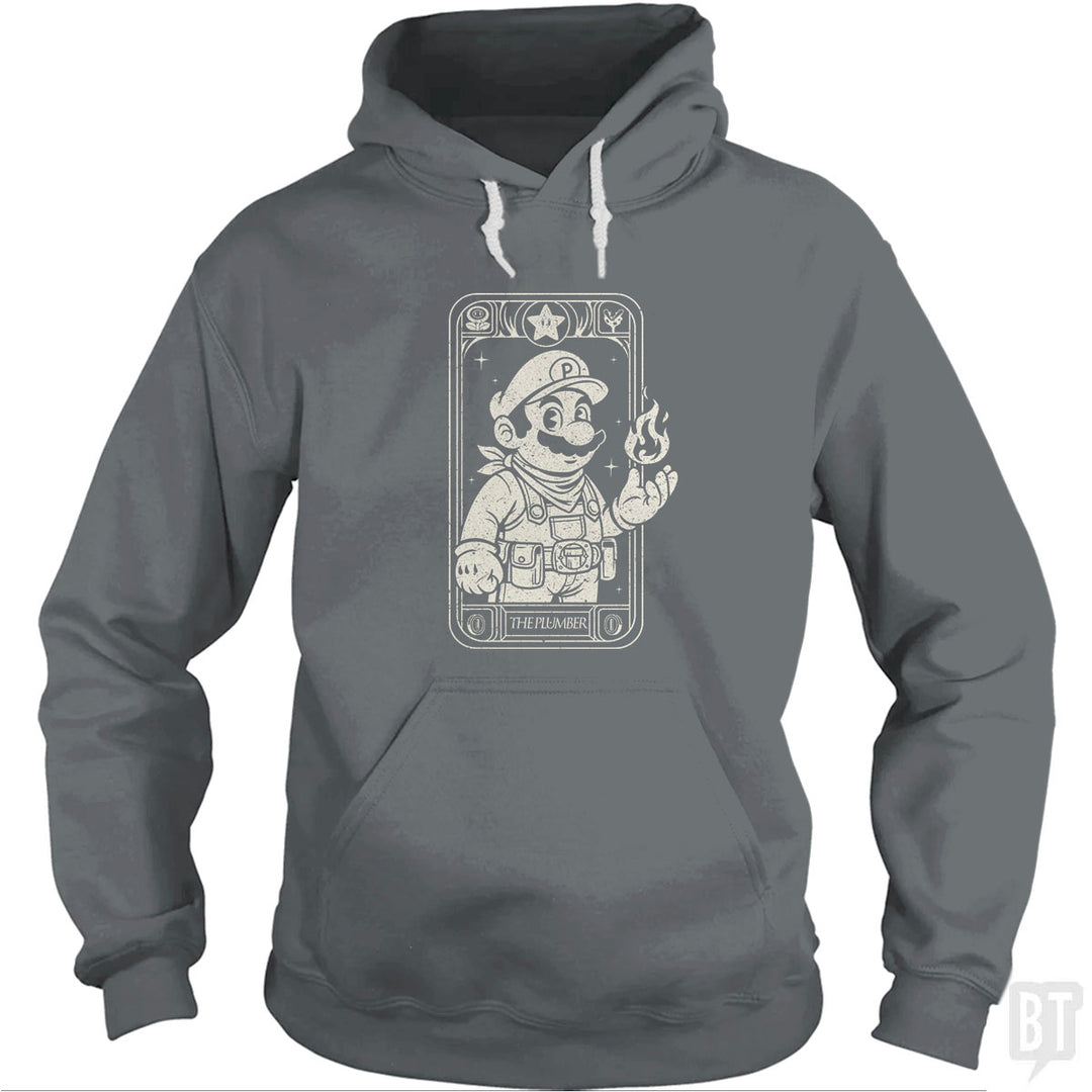 The Plumber Hoodie