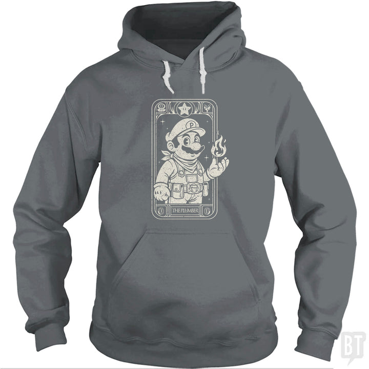 The Plumber Hoodie