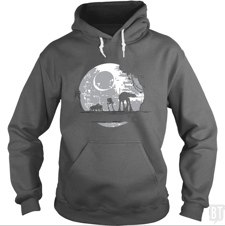Imperial Moonwalkers Hoodie