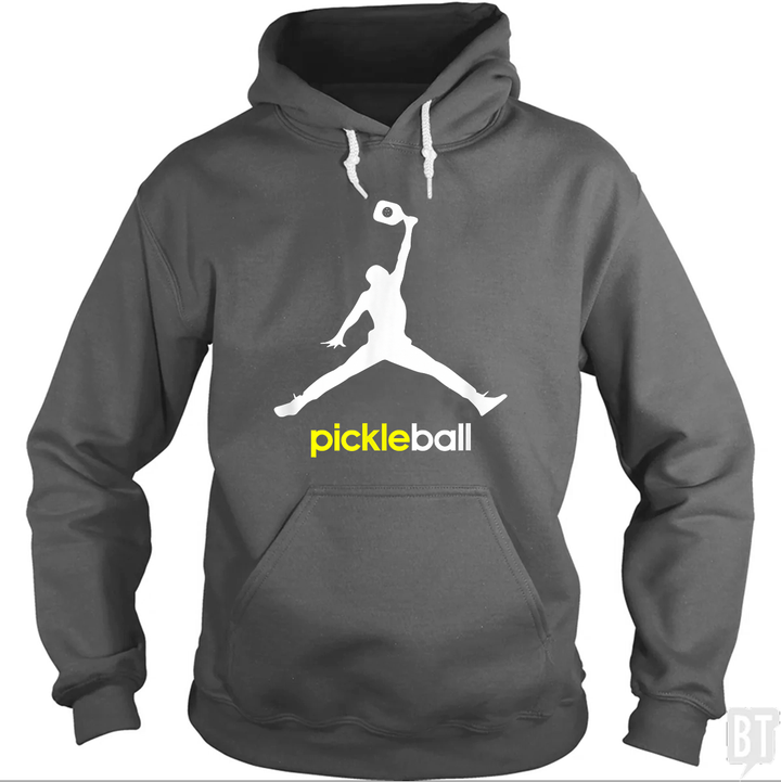 Funny Pickleball Hoodie