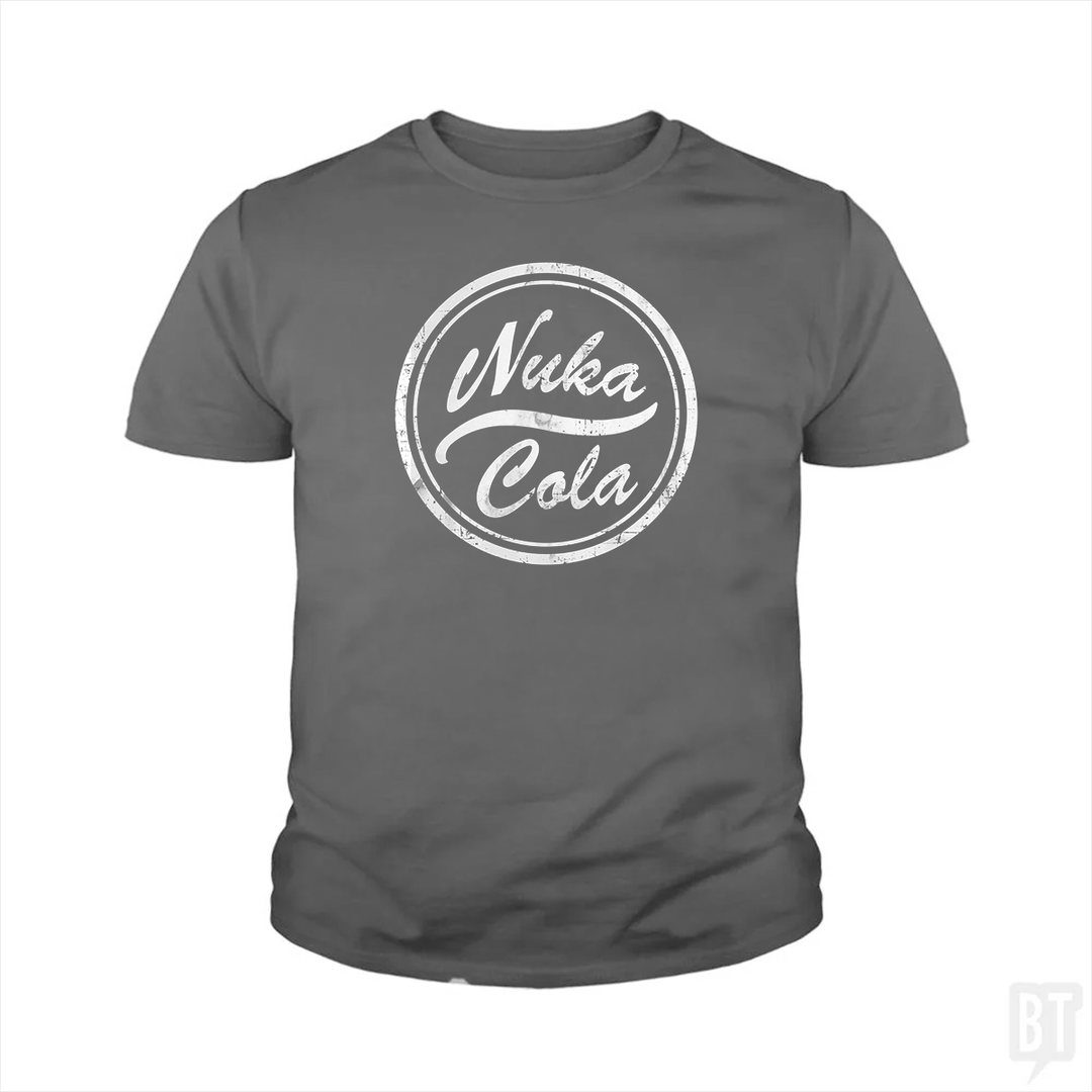 Nuka Cola Kids Shirt