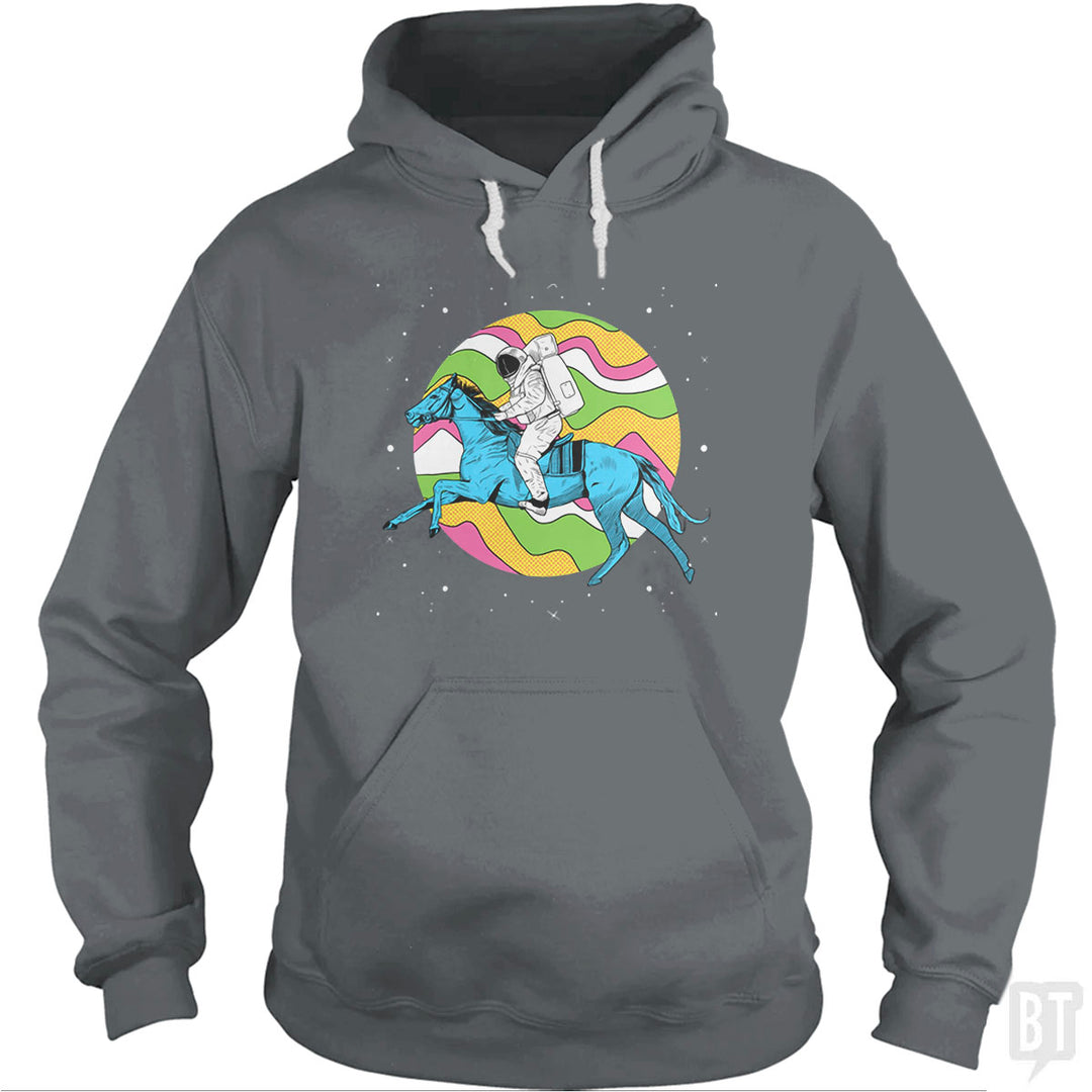 Space Cowboy Hoodie