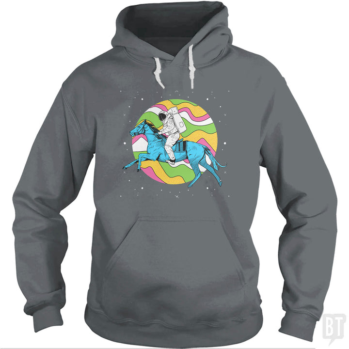 Space Cowboy Hoodie