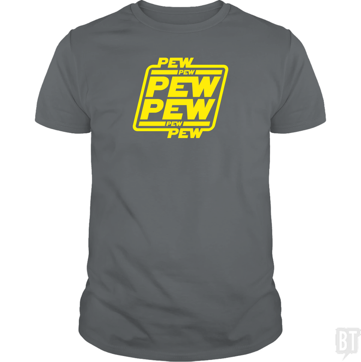 PEW PEW