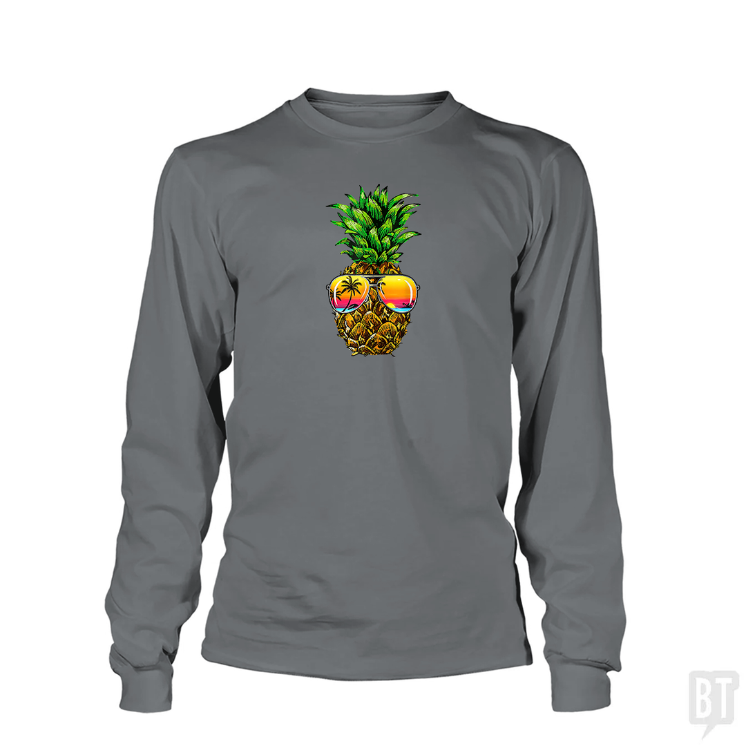 Sunglasses Pineapple Long Sleeve