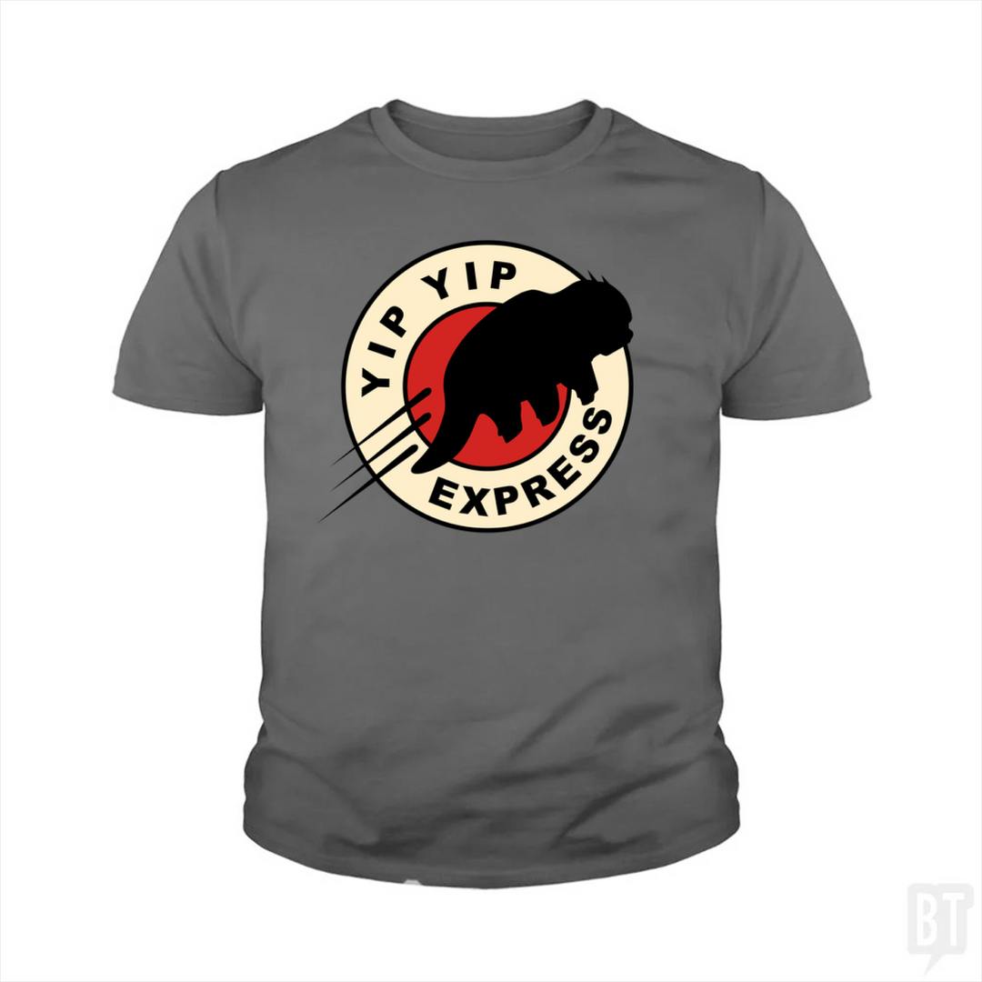 Yip Yip Express Kids Shirt