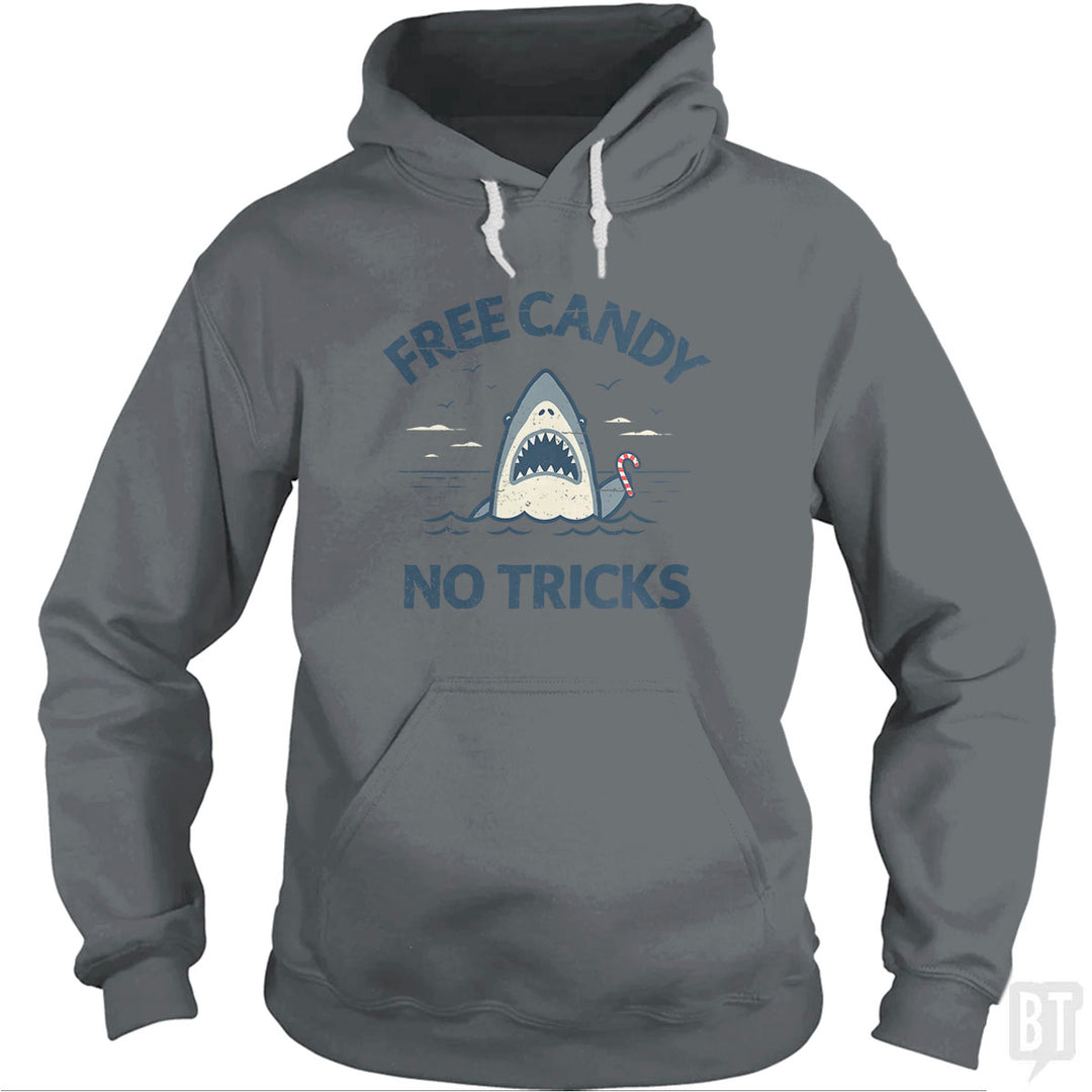 Free Candy Hoodie