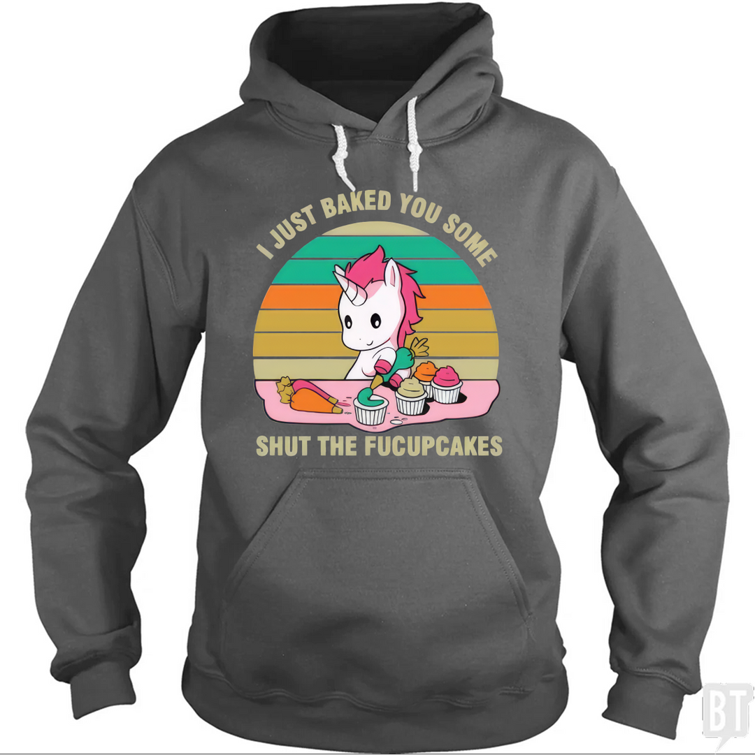 Baking Unicorn Hoodie