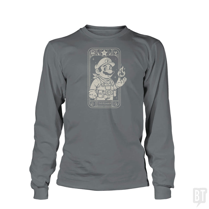 The Plumber Long Sleeve