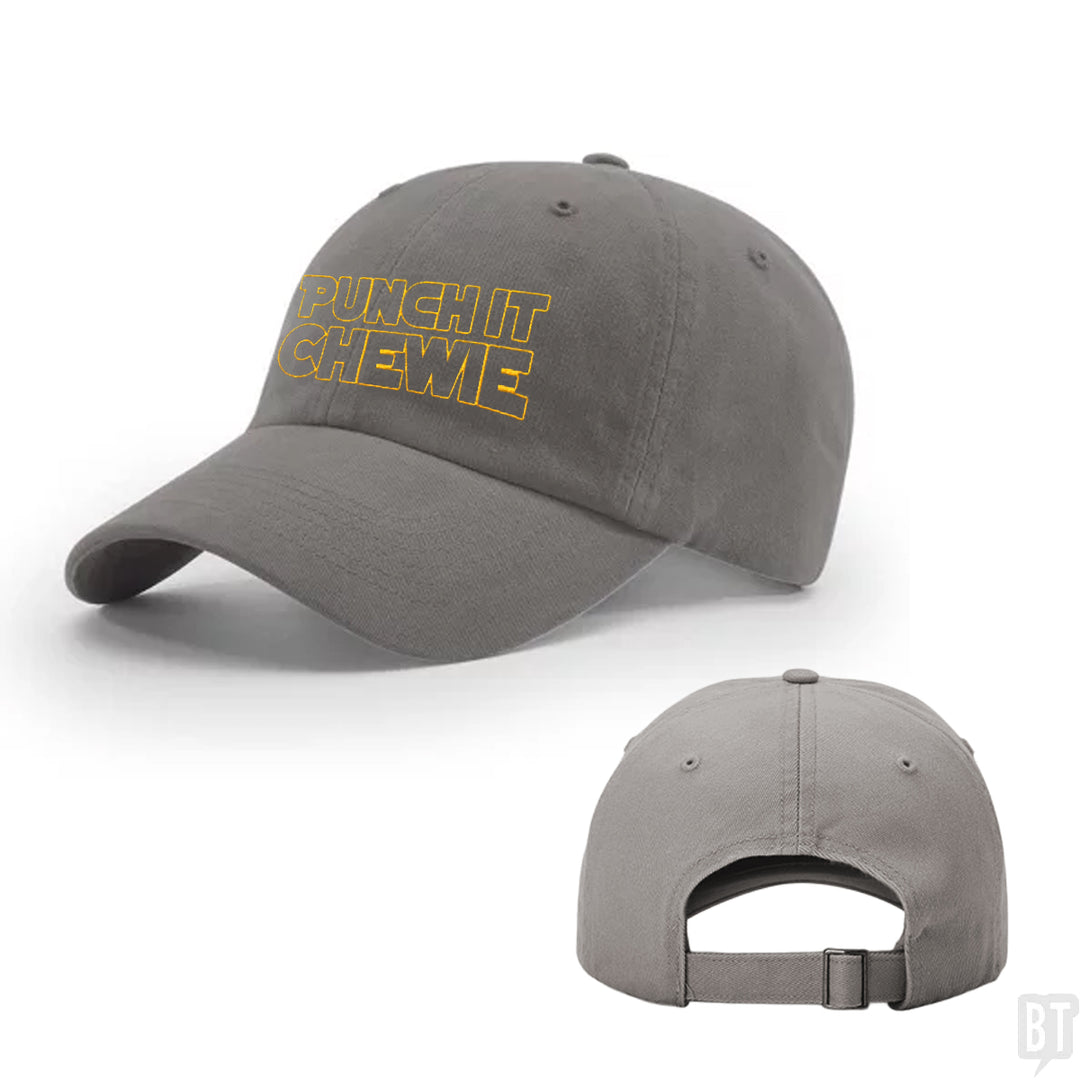 Punch It Hats