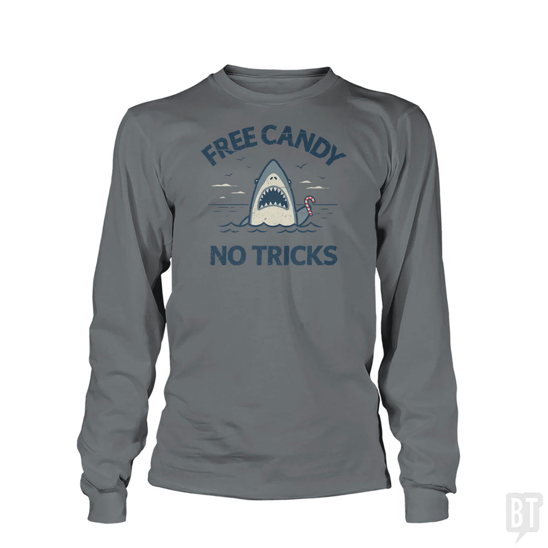 Free Candy Long Sleeve