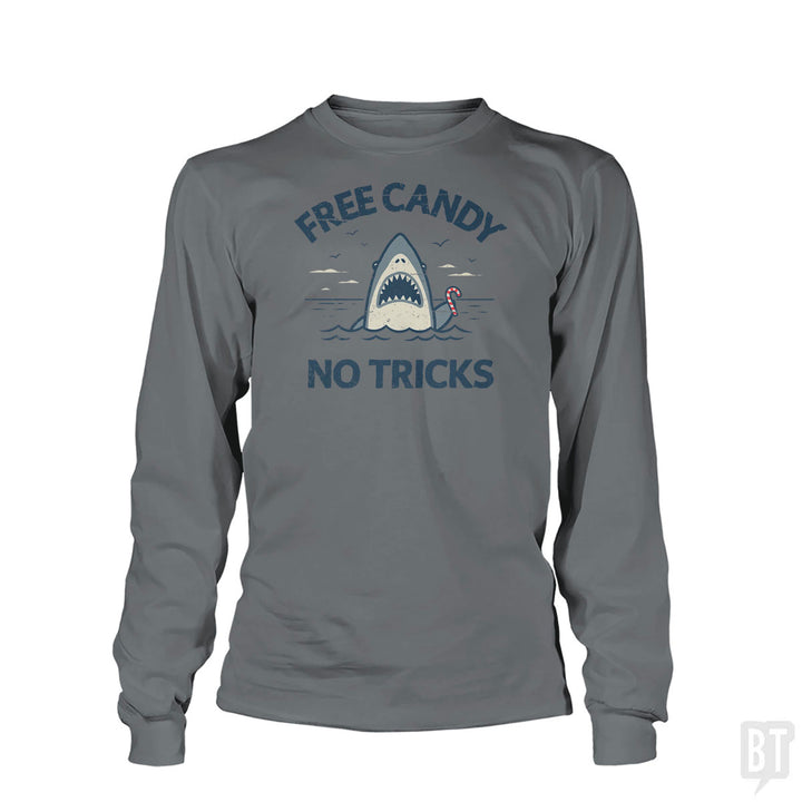 Free Candy Long Sleeve