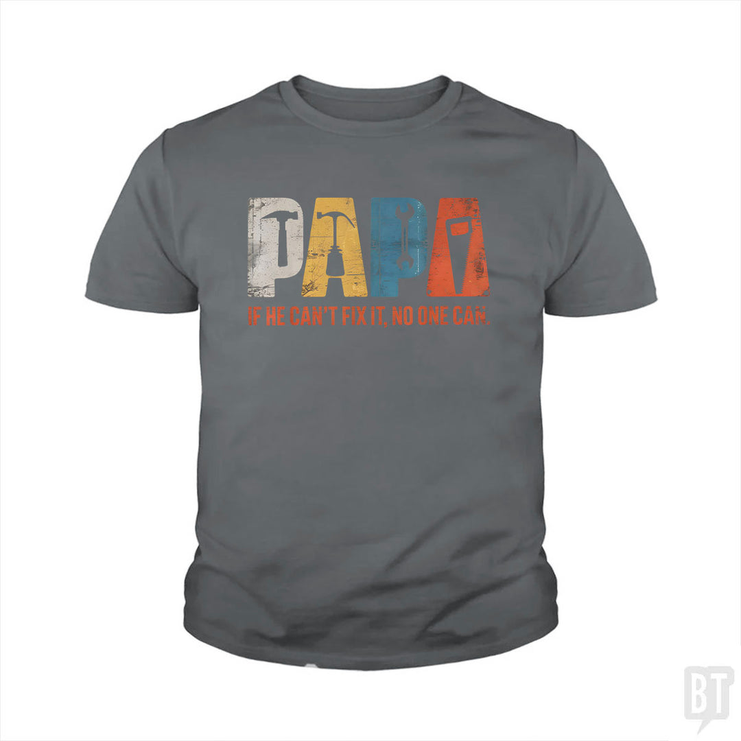 PAPA Kids Shirt
