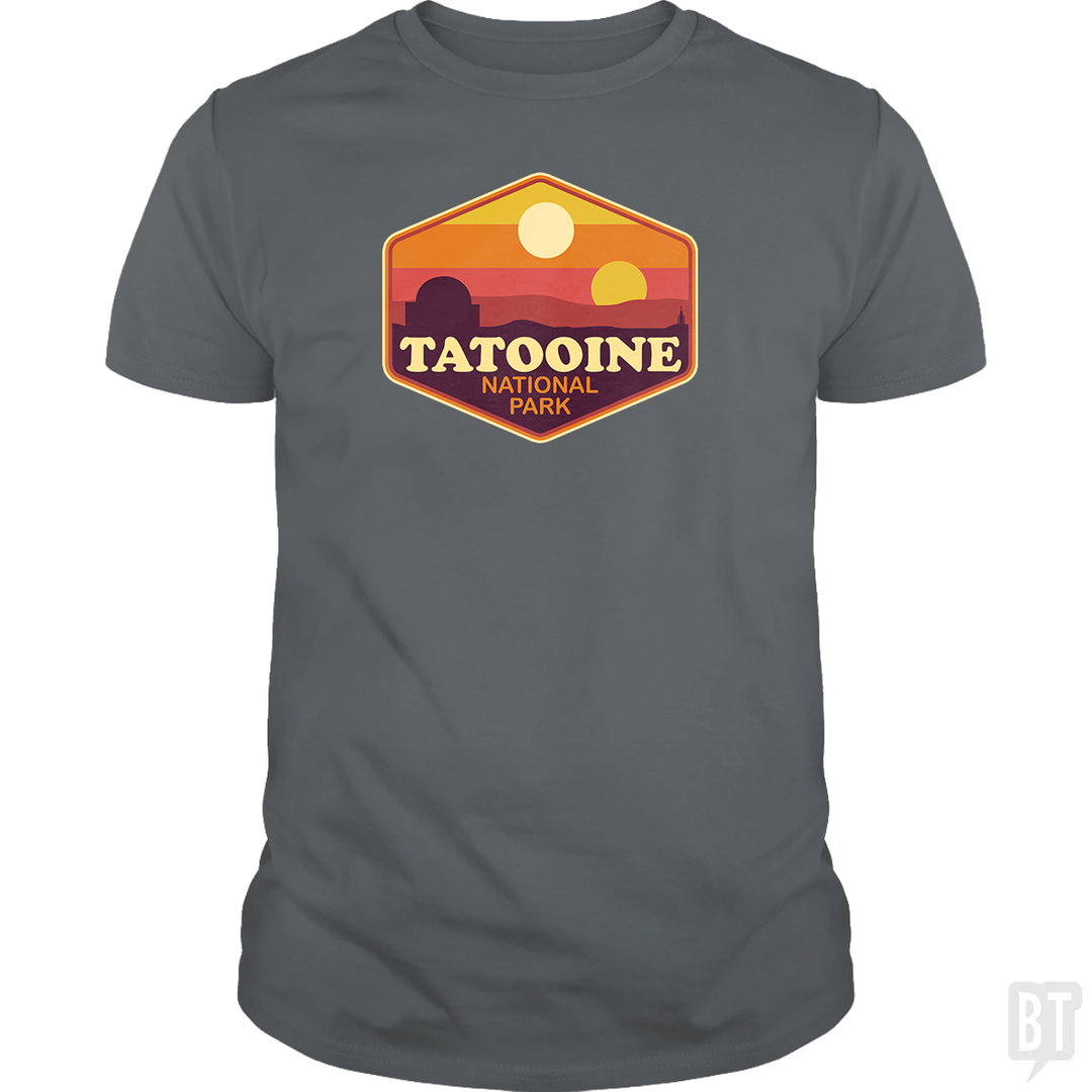 Tatooine National Park