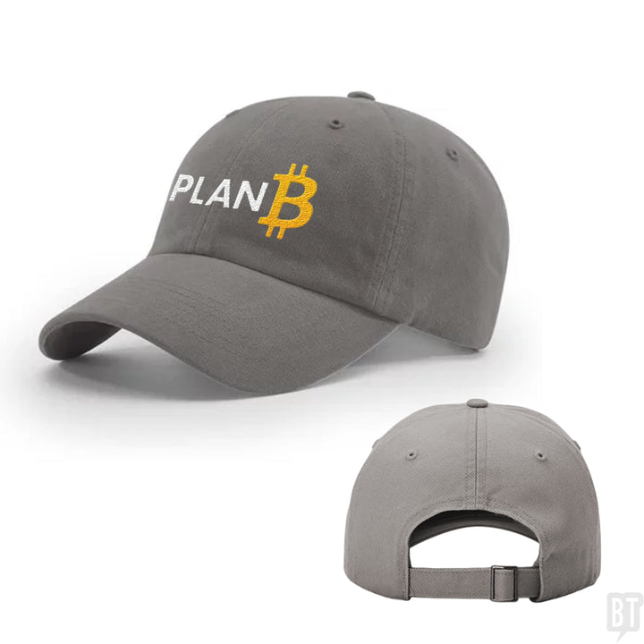 Plan B Bitcoin Hats