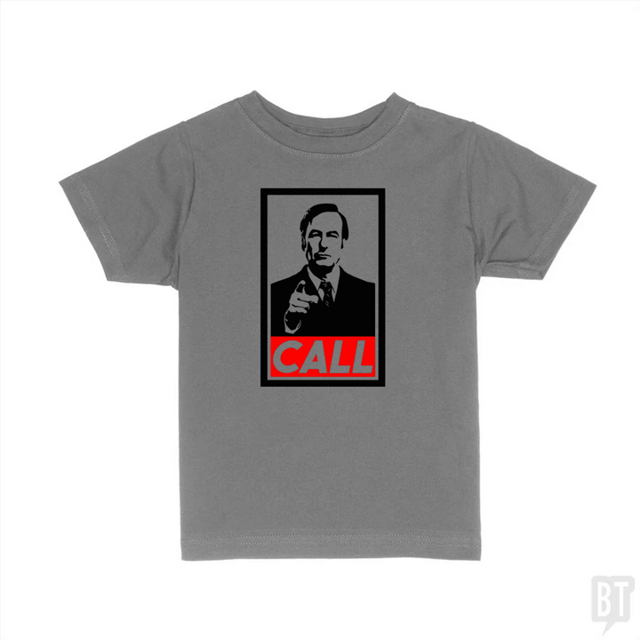 Call Saul Kids Shirt