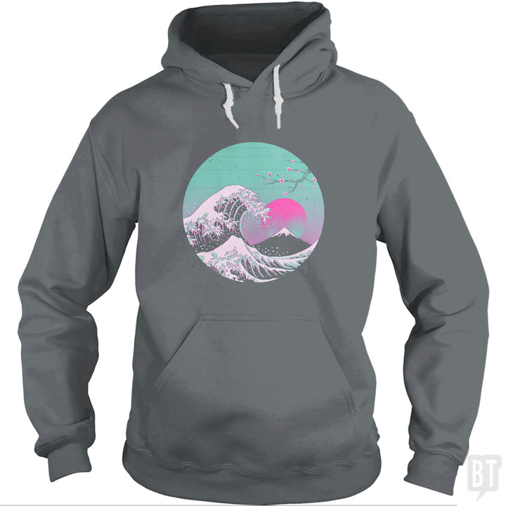 The Great Vapor Aesthetics Hoodie
