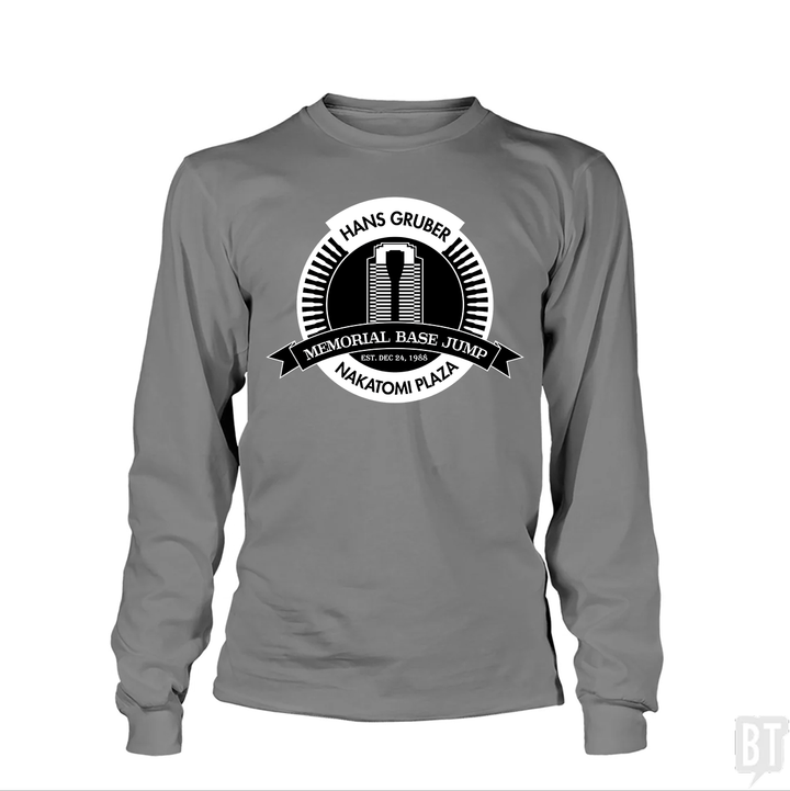 Hans Gruber Day Long Sleeve