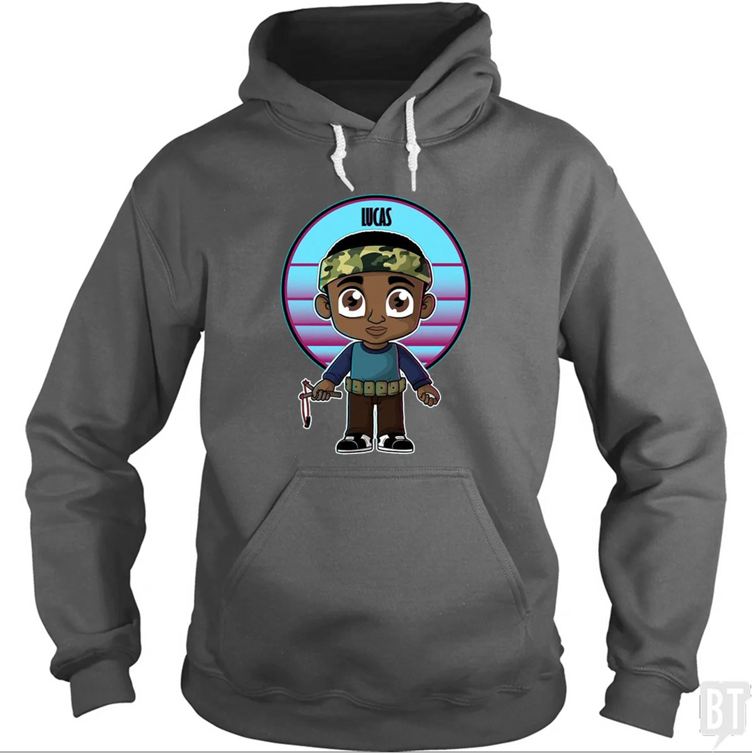 Lucas Pop Hoodie