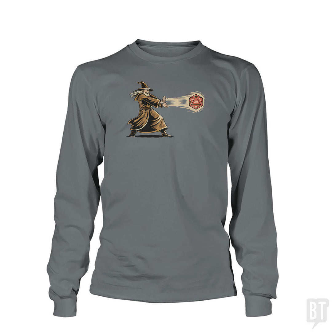 Wizard Power Long Sleeve