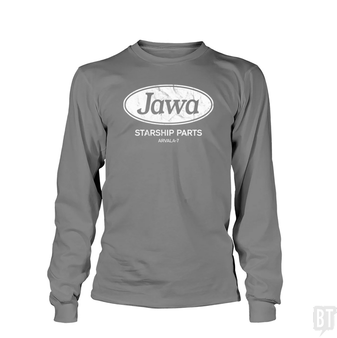 Jawa Starship Parts Long Sleeve