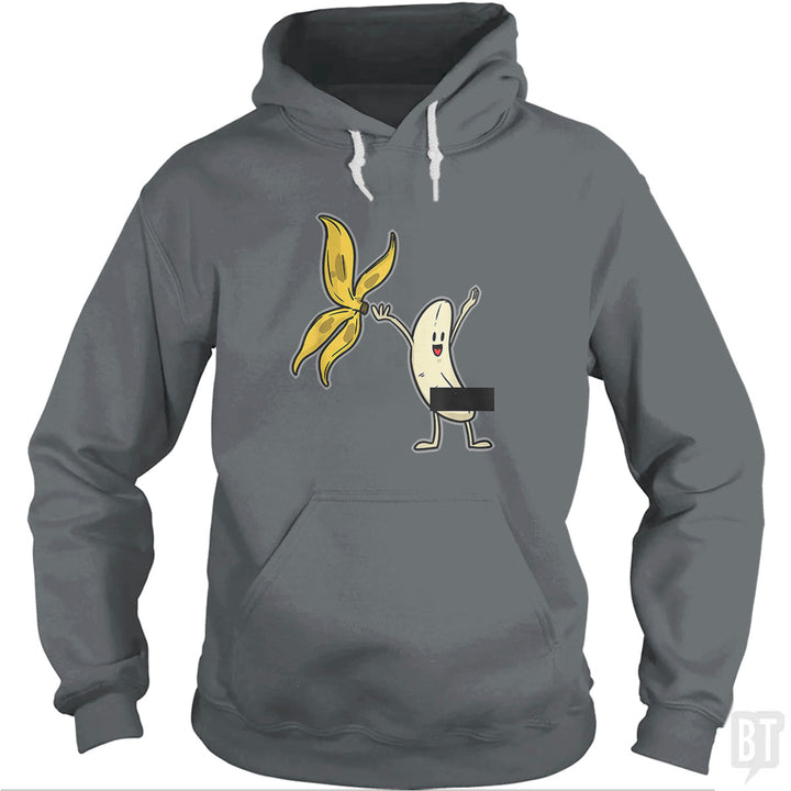 Banana Striptease Hoodie