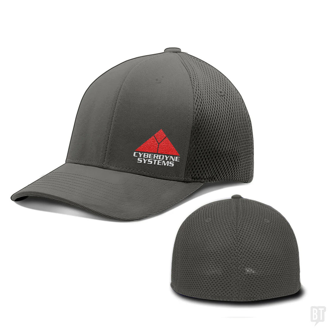 Cyberdyne Systems Lower Left Hats