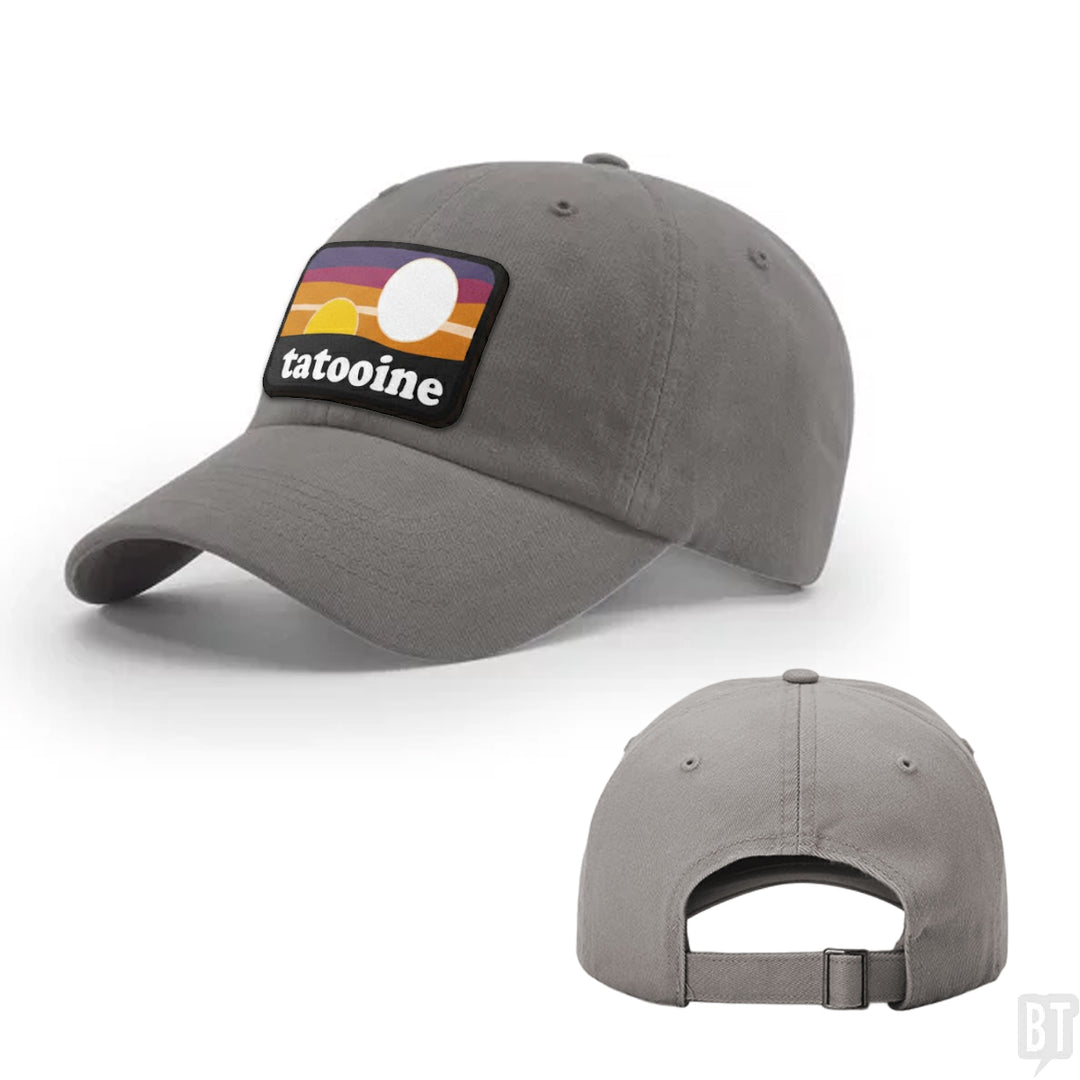 Tatooine Patch Hats