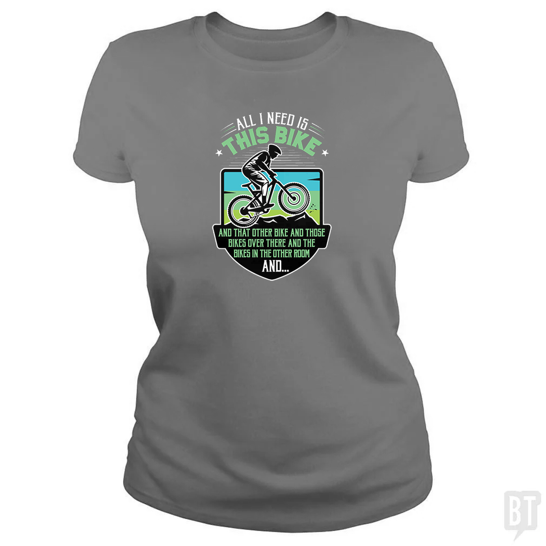 Funny Bike Lover