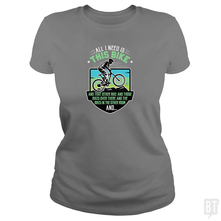 Funny Bike Lover