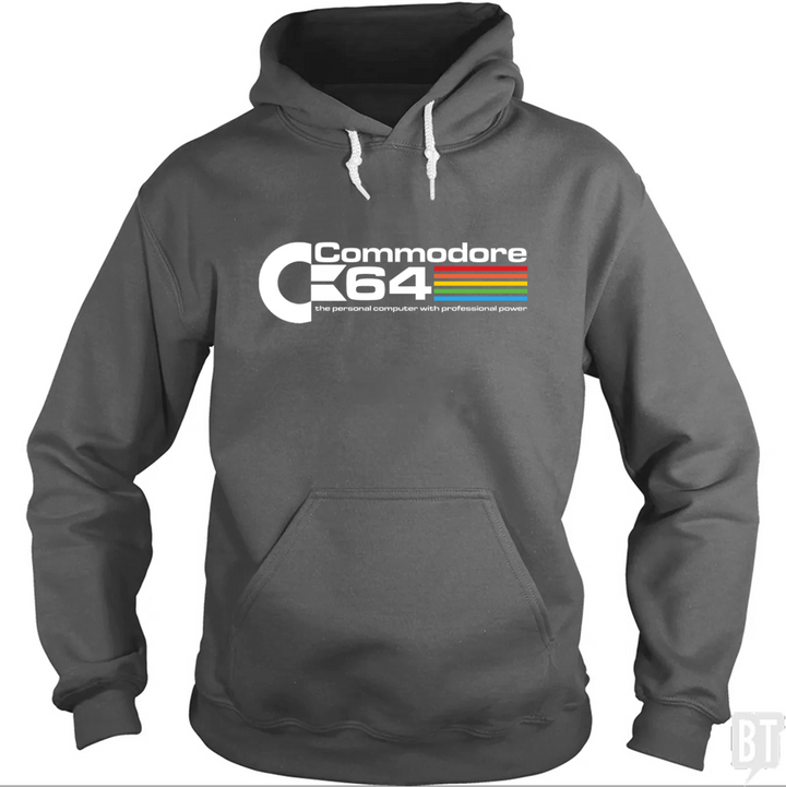 Commodore 64 Hoodie