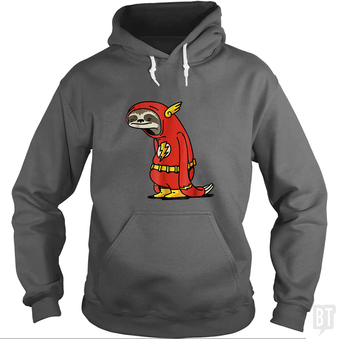 Sloth Speed Hoodie