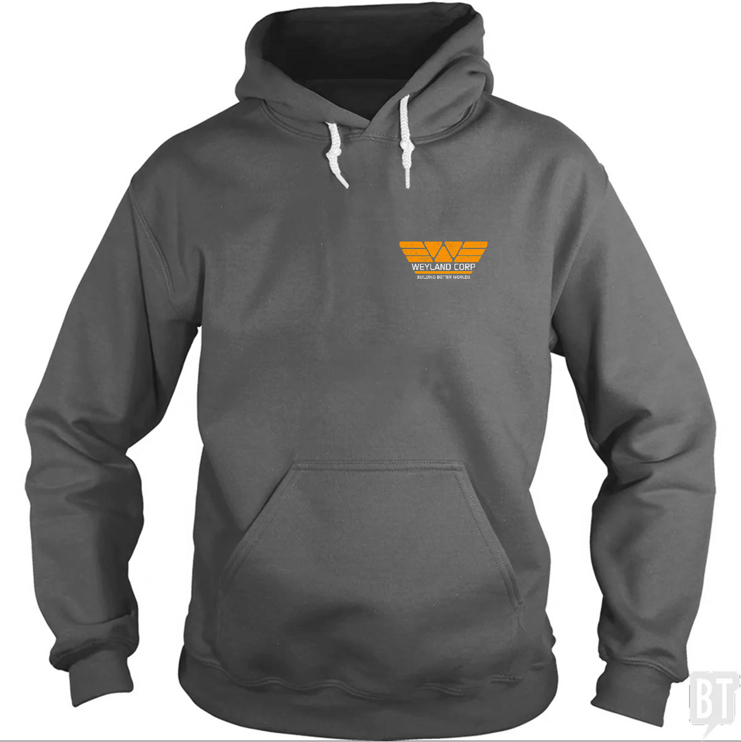 Wayland Corp Hoodie