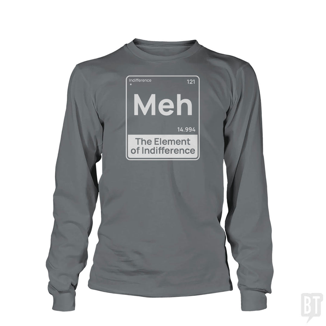 Meh The Element Long Sleeve