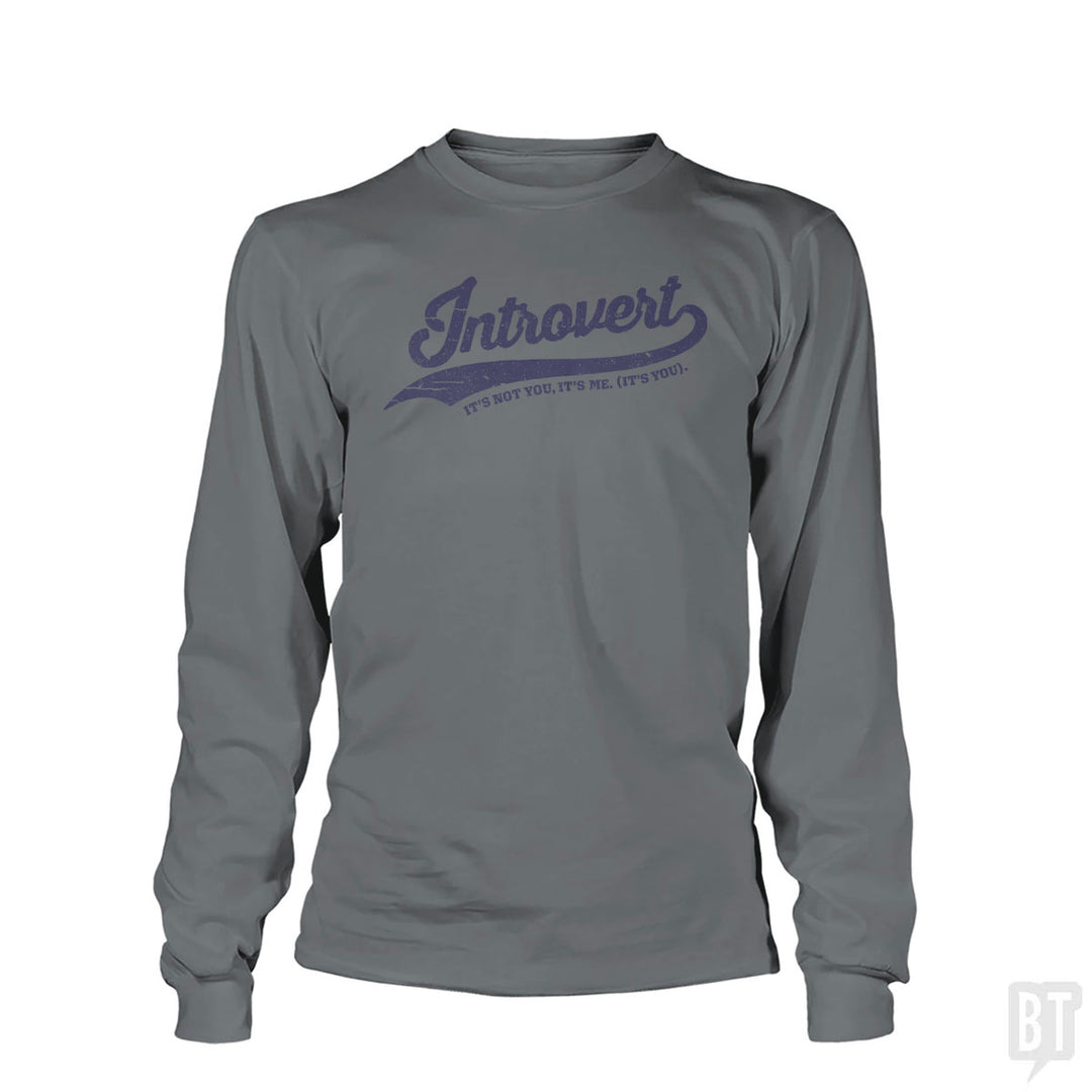 Introvert Long Sleeve