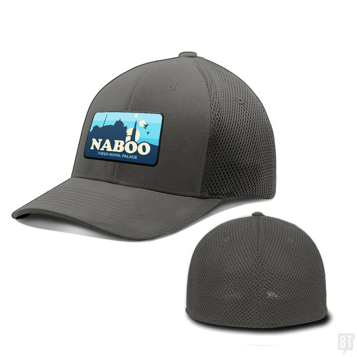 Naboo Patch Hats