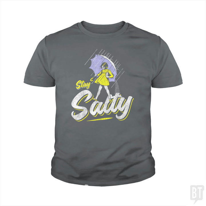 Stay Salty Kids Shirt