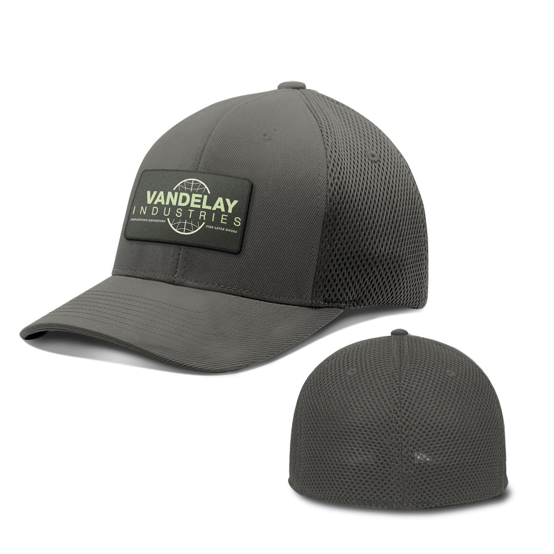 Vandelay Industries Patch Hats