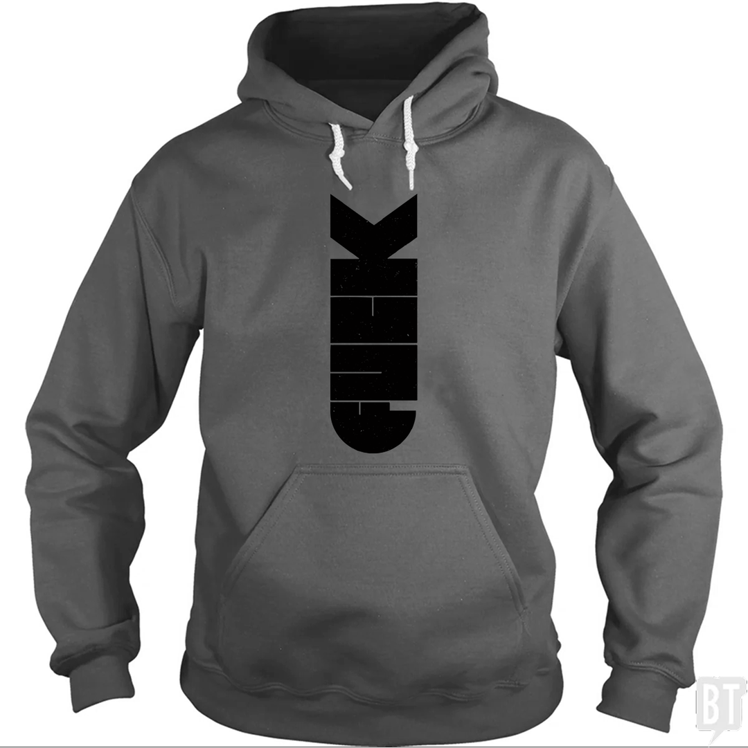 F Bomb Hoodie