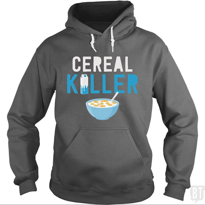 Cereal Killer Hoodie