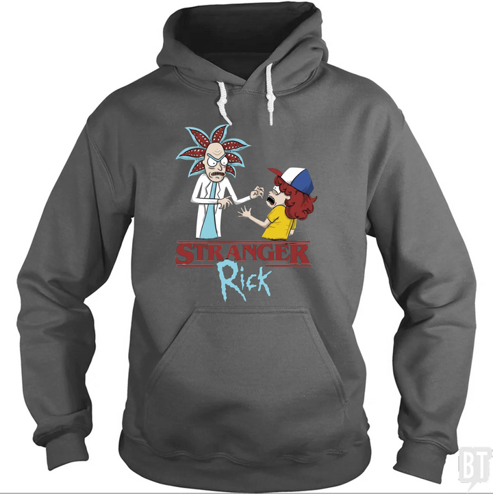 Strange Rick Hoodie