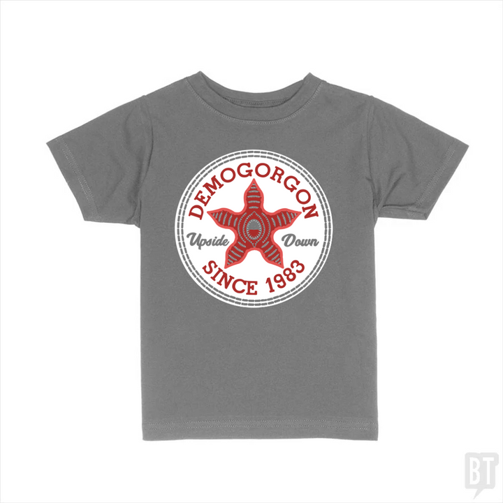 Demogorgon Kids Shirt