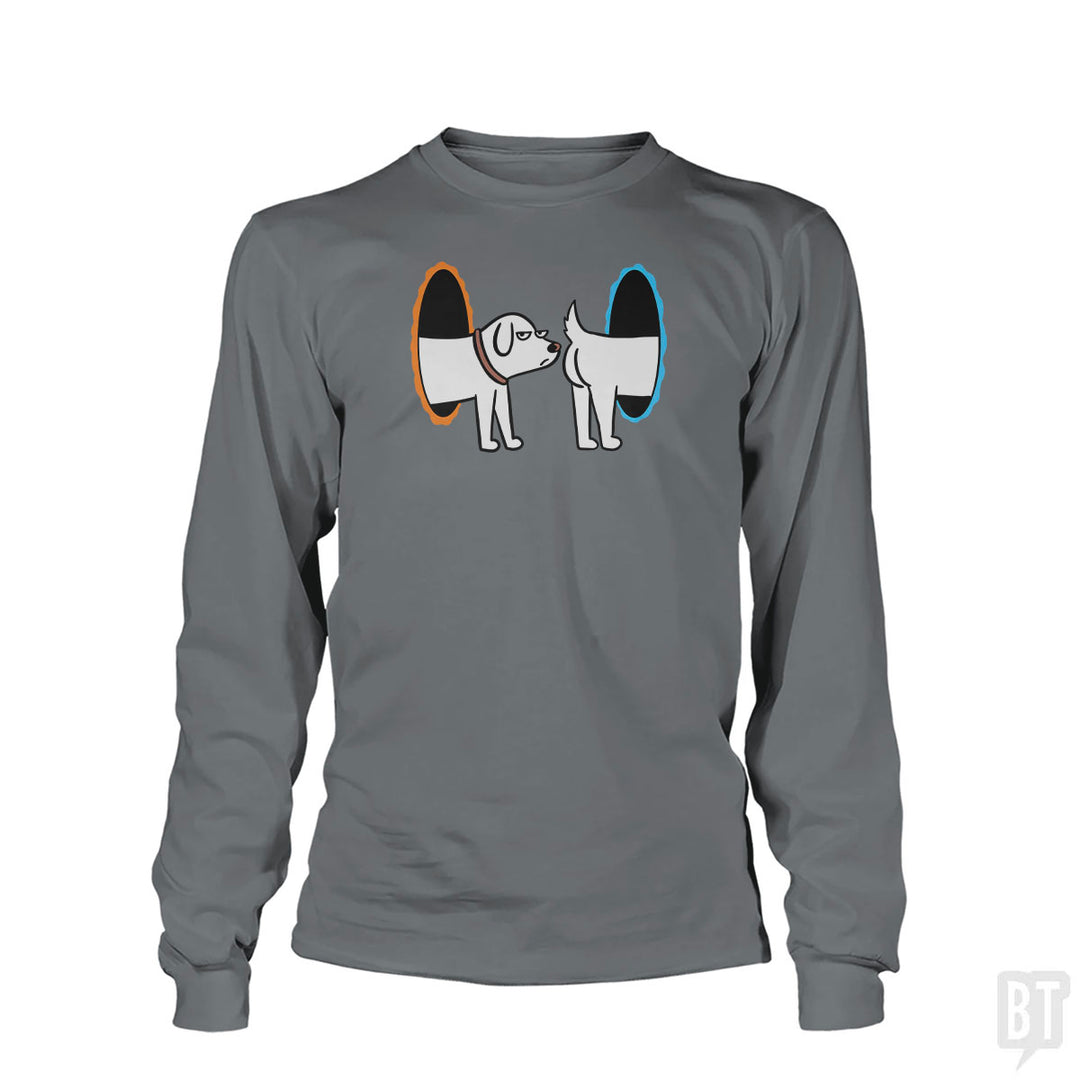 Dog Portal Long Sleeve