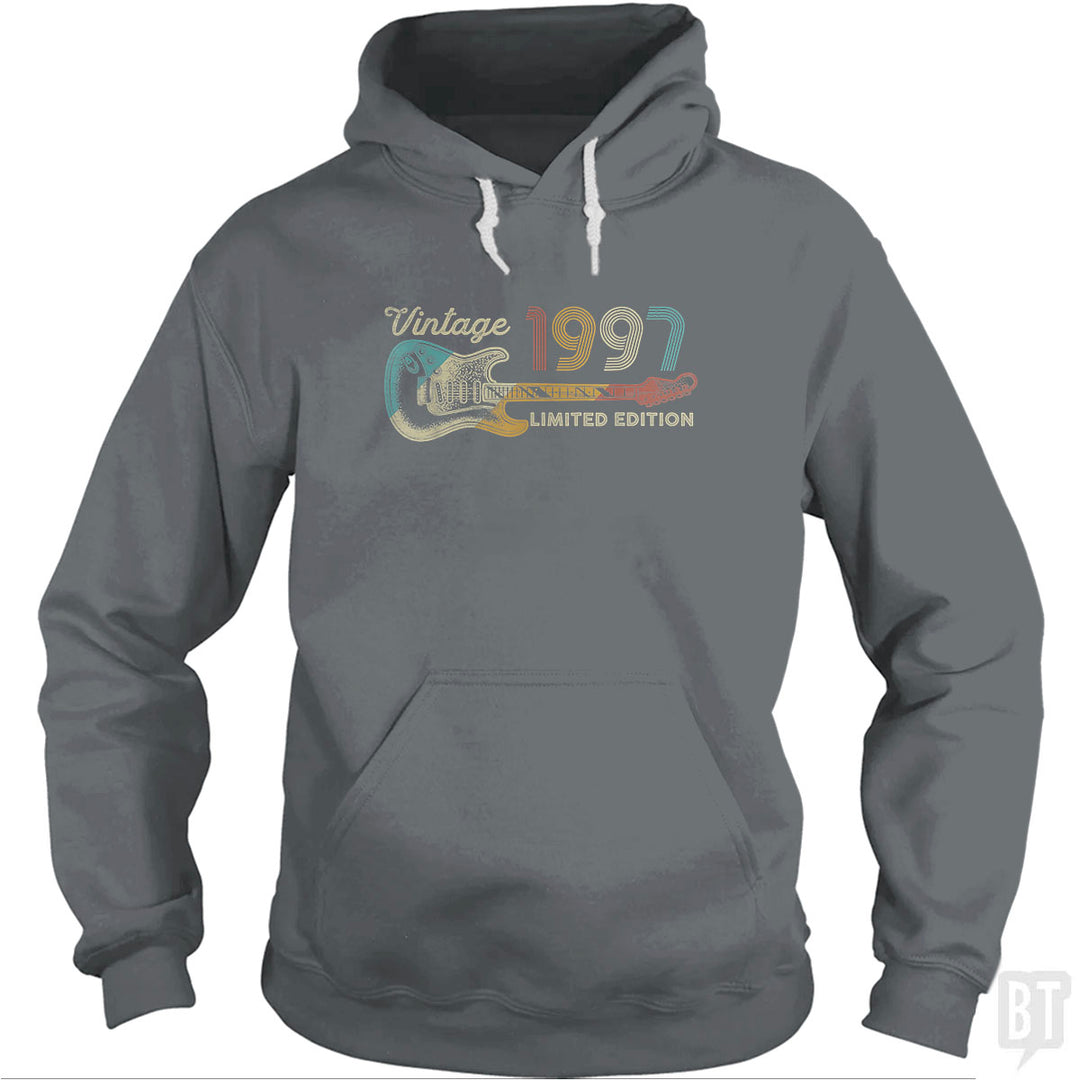 Guitar Lover Hoodie