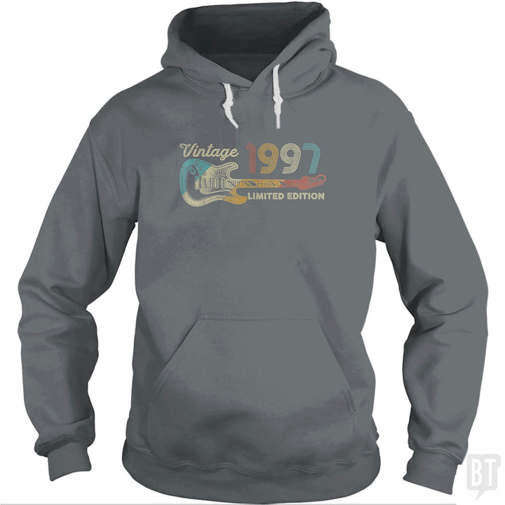 Guitar Lover Hoodie