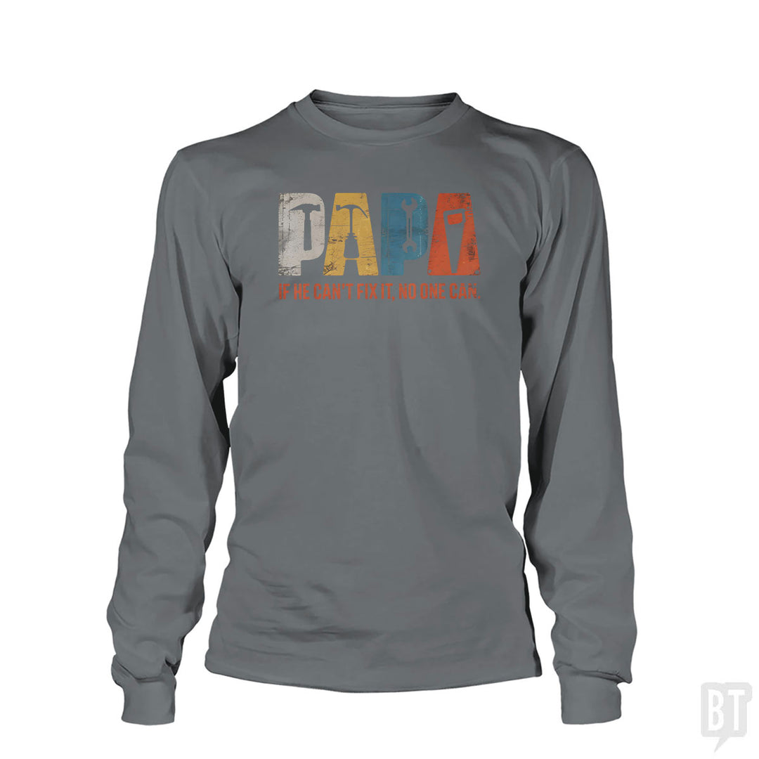 PAPA Long Sleeve