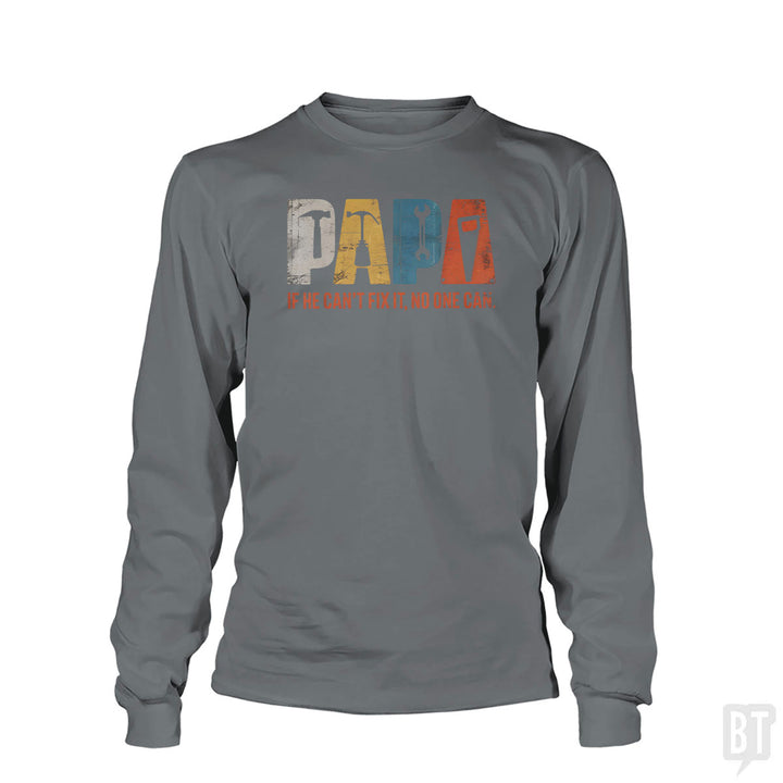 PAPA Long Sleeve